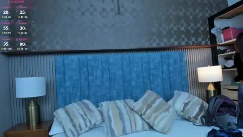 Valeria Sanders online show from June 2026 06:23:02 PM