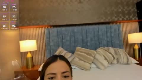 Valeria Sanders online show from July 2026 06:18:01 PM