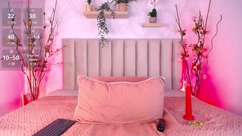 Ivone Adams online show from December 2024 04:32:02 AM