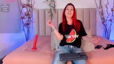 Ivone Adams online show from July 2026 09:09:02 PM