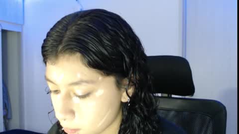 Snapshot of ivonny111 chatting on October 2025 08:53:02 PM ivonny111 online show from October 2025 08:53:02 PM