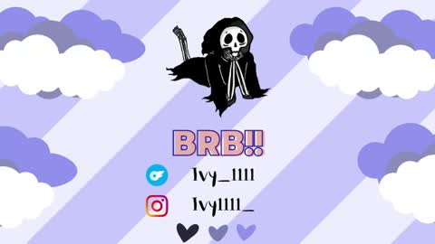 Ivy  online show from May 2026 02:30:01 AM