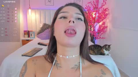 maria  online show from February 2025 10:59:02 PM