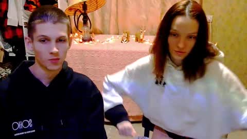 Snapshot of ivy__lester chatting on December 2024 11:36:01 PM Ivy and Lester online show from December 2024 11:36:01 PM