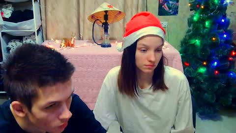 Snapshot of ivy__lester chatting on January 2025 10:24:02 PM Ivy and Lester online show from January 2025 10:24:02 PM