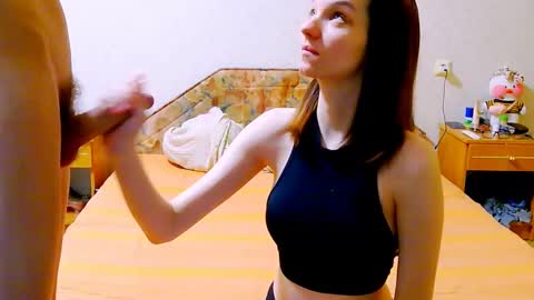 Snapshot of ivy__lester chatting on February 2025 06:35:02 PM Ivy and Lester online show from February 2025 06:35:02 PM