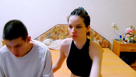 Snapshot of ivy__lester chatting on February 2025 10:08:02 PM Ivy and Lester online show from February 2025 10:08:02 PM