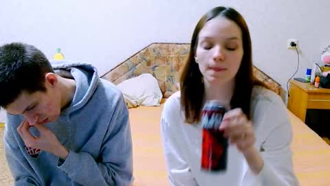 Snapshot of ivy__lester chatting on February 2025 03:15:02 PM Ivy and Lester online show from February 2025 03:15:02 PM