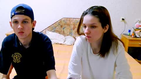 Snapshot of ivy__lester chatting on February 2025 10:06:02 PM Ivy and Lester online show from February 2025 10:06:02 PM