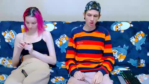 Snapshot of ivy__lester chatting on September 2025 05:07:02 PM Ivy and Lester online show from September 2025 05:07:02 PM