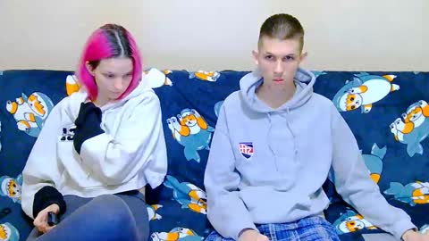 Snapshot of ivy__lester chatting on October 2025 06:29:01 PM Ivy and Lester online show from October 2025 06:29:01 PM