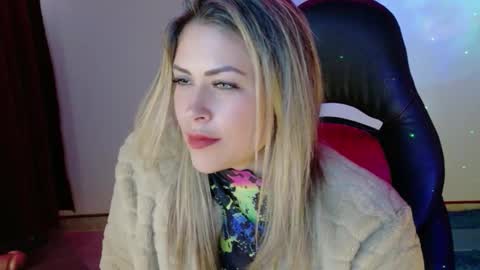 Diana Rojas  online show from October 2025 08:29:01 PM