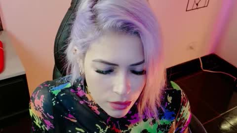 Diana Rojas  online show from February 2026 01:57:02 AM