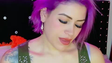 Diana Rojas  online show from July 2026 08:29:01 PM