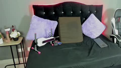 Snapshot of ivy_heat chatting on April 2026 02:05:02 AM Ivy Heat online show from April 2026 02:05:02 AM