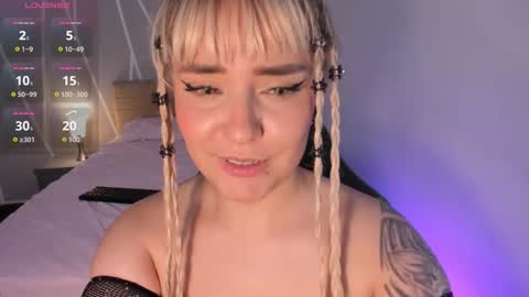 Snapshot of ivy_ragnar chatting on December 2025 02:18:01 AM Pamela online show from December 2025 02:18:01 AM