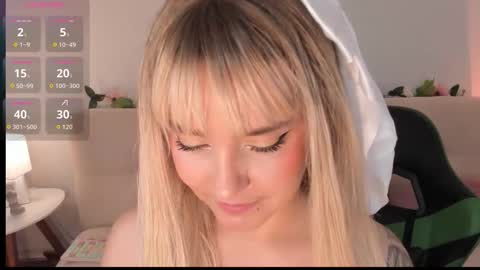 Snapshot of ivy_ragnar chatting on March 2026 06:15:01 PM Pamela online show from March 2026 06:15:01 PM