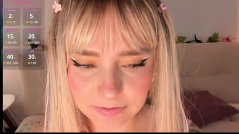 Snapshot of ivy_ragnar chatting on March 2026 06:47:02 PM Pamela online show from March 2026 06:47:02 PM