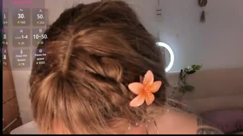 Pamela online show from April 2026 08:57:02 PM
