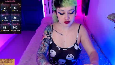 You can find more of me here  online show from January 2025 02:34:01 PM