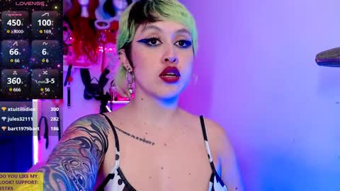 You can find more of me here  online show from January 2025 05:34:02 PM