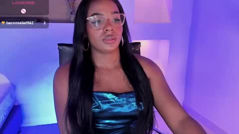 i v y  b l i s s online show from January 2025 03:33:01 PM