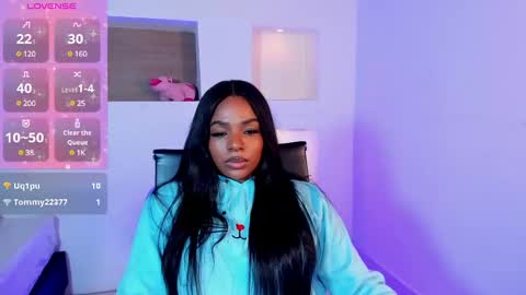 i v y  b l i s s online show from February 2025 04:52:01 PM