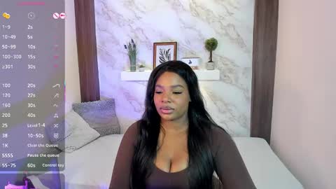 i v y  b l i s s online show from November 2025 09:39:01 PM