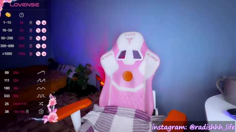 Radish online show from December 2024 09:50:02 AM