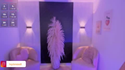 Ivy online show from February 2026 12:15:01 AM