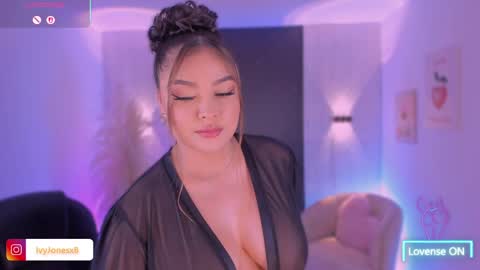 Ivy online show from May 2026 11:56:01 PM