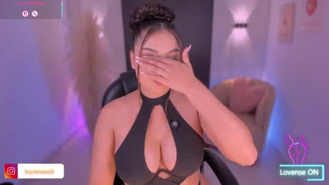Ivy online show from May 2026 12:19:02 AM