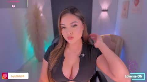 Ivy online show from June 2026 05:34:01 PM