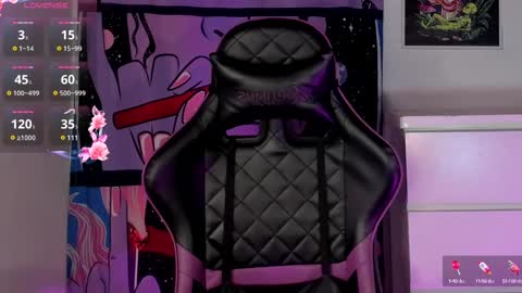 Camila online show from February 2025 04:22:02 PM