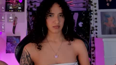 Camila online show from February 2025 06:53:01 PM