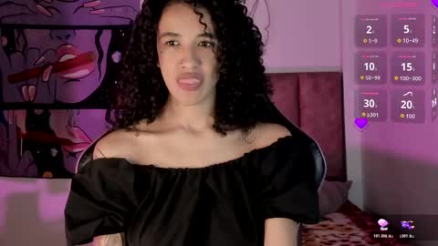 Camila online show from December 2025 03:28:02 PM