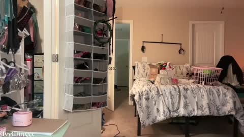 Ivy Minxxx online show from January 2025 03:55:01 AM