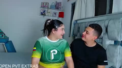 Ivy and Sam online show from June 2026 03:11:02 AM