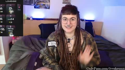 Ivy ShrumX online show from January 2025 10:39:01 PM