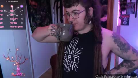 Ivy ShrumX online show from November 2025 08:22:02 PM