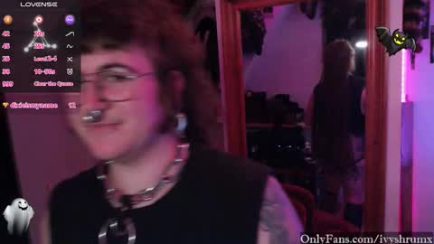 Ivy ShrumX online show from November 2025 02:23:02 AM