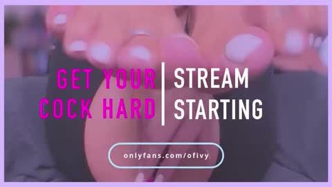 Ivy Swings online show from September 2025 08:58:02 AM