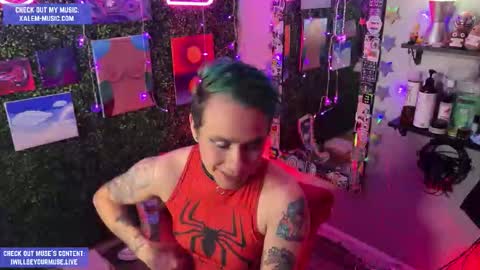 Muse hethey online show from October 2025 11:59:01 PM