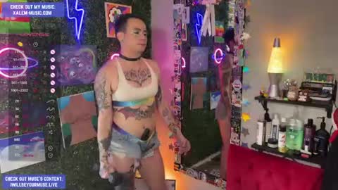 Muse hethey online show from June 2026 11:49:01 PM