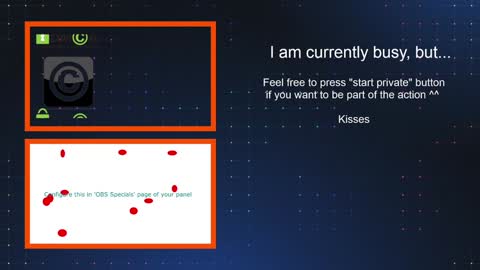 Snapshot of iwillfall_ chatting on December 2024 09:56:01 PM Maxim online show from December 2024 09:56:01 PM