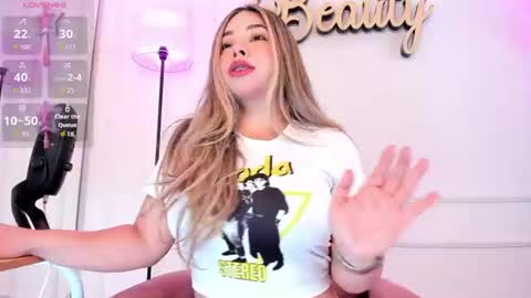 Ixchel online show from July 2026 08:11:01 PM