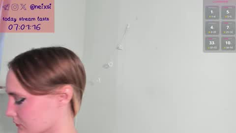 Nina online show from September 2025 01:56:01 PM