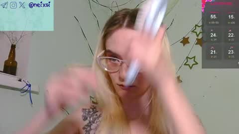 Nina online show from May 2026 05:31:02 PM