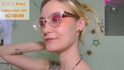 Nina online show from May 2026 03:31:01 PM