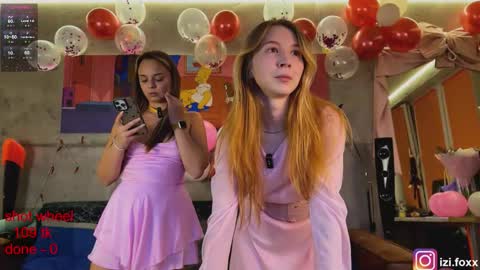 izi online show from November 2025 03:08:02 PM